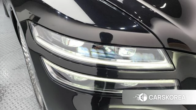 Genesis G80 (RG3) id 4630637 из Кореи 14
