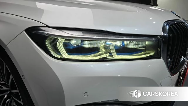 BMW 7 Series (G11) id 4693577 из Кореи 14