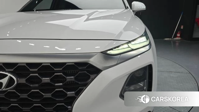 Hyundai Santa Fe TM id 4698269 из Кореи 14