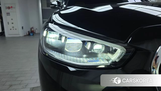 Mercedes-Benz S-Class W223 id 4712122 из Кореи 14