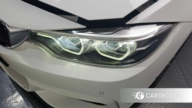 BMW 4 Series (F32) id 4311054 из Кореи 14