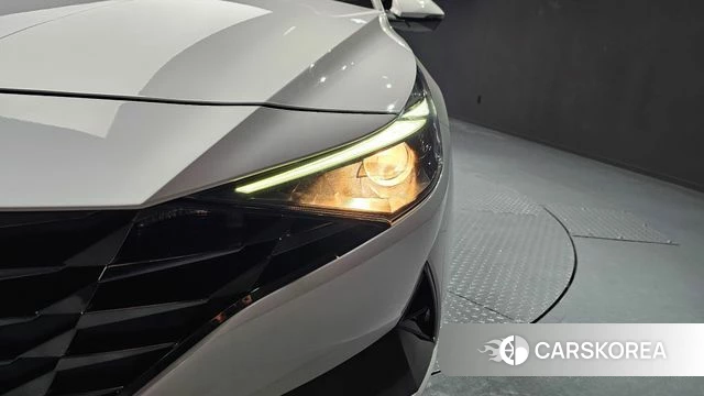 Hyundai Avante (CN7) id 4284540 из Кореи 14