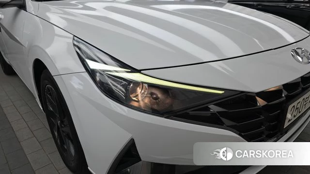 Hyundai Avante (CN7) id 4500590 из Кореи 14