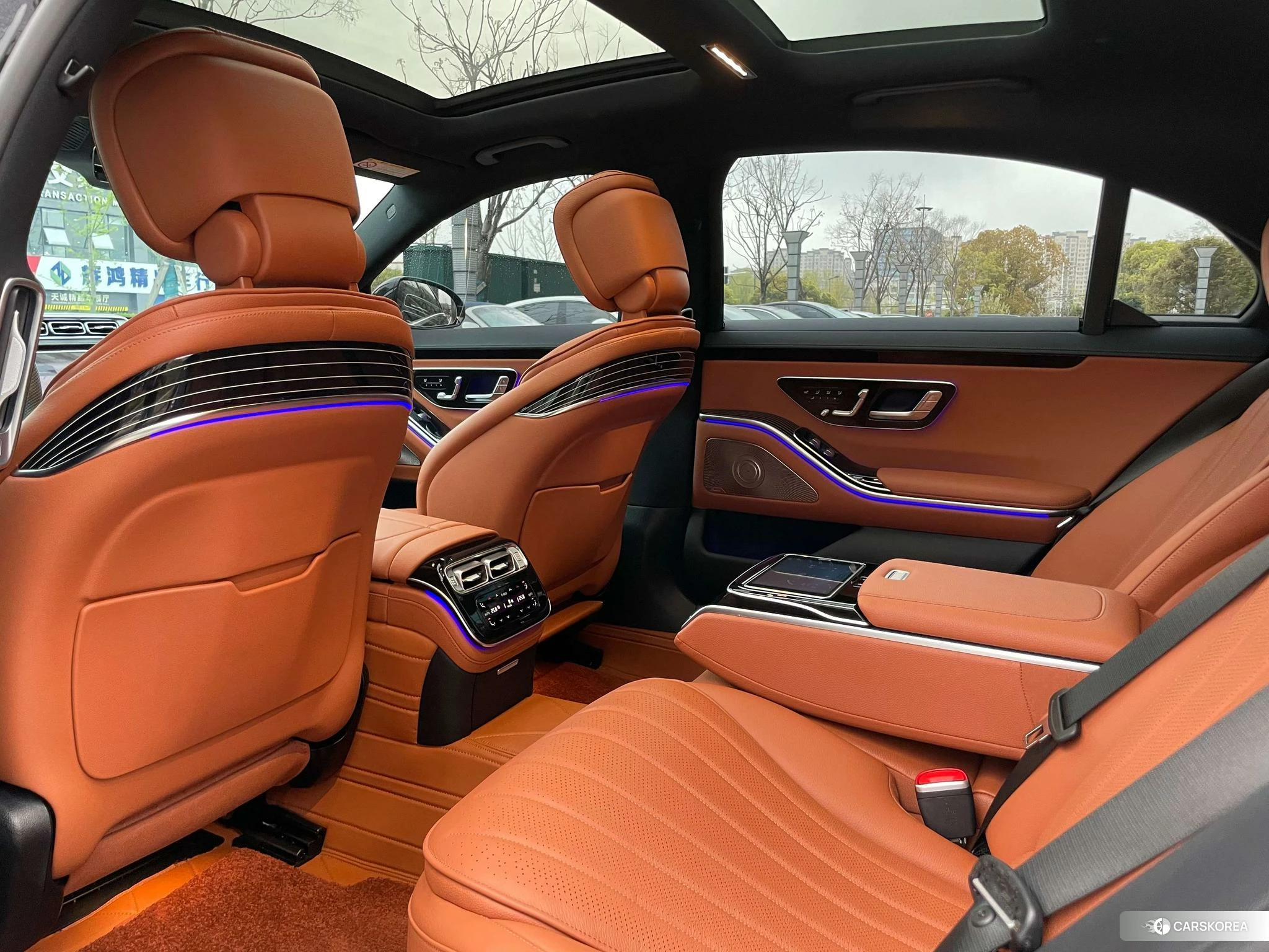 Mercedes-Benz S-Class id 4453909 из Китая 14
