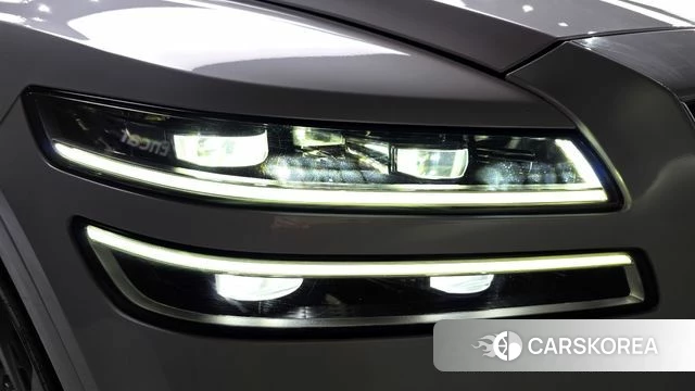 Genesis GV80 id 4758863 из Кореи 14