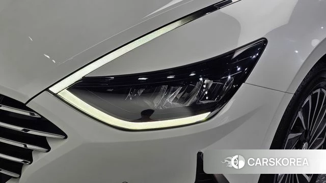 Hyundai Sonata Hybrid (DN8) id 4556077 из Кореи 14