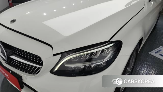 Mercedes-Benz C-Class W205 id 4269187 из Кореи 14