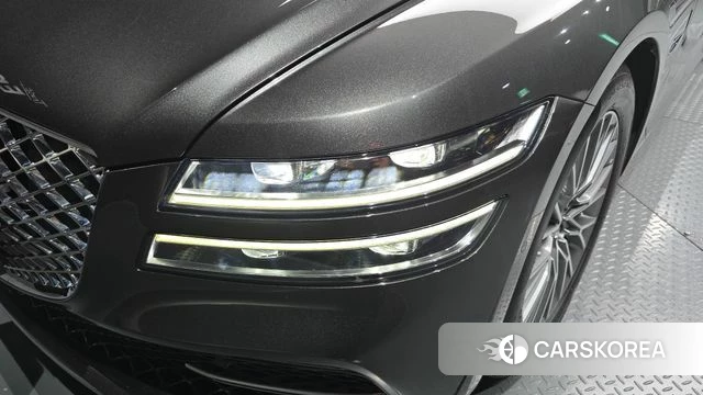 Genesis G80 (RG3) id 4422537 из Кореи 14