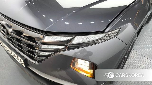 Hyundai Tucson (NX4) id 4187415 из Кореи 14