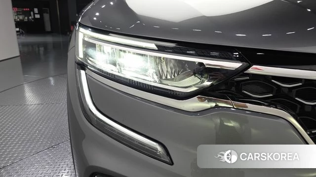 Renault Korea (Samsung) The New QM6 id 4764064 из Кореи 14