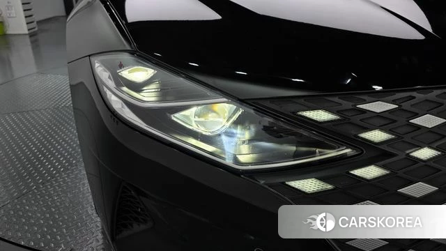 Hyundai The New Grandeur IG id 4283301 из Кореи 14