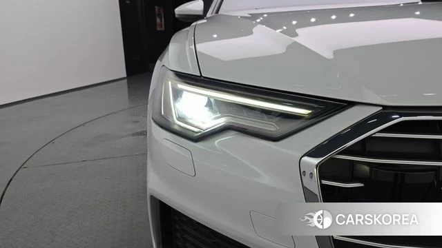 Audi A6 (C8) id 4580298 из Кореи 14