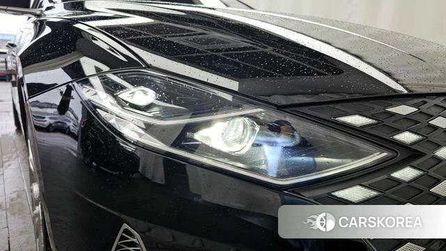 Hyundai The New Grandeur IG id 4304045 из Кореи 14