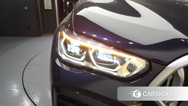 BMW X6 (G06) id 4457036 из Кореи 14