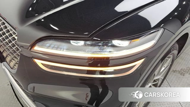 Genesis GV70 id 4433068 из Кореи 14