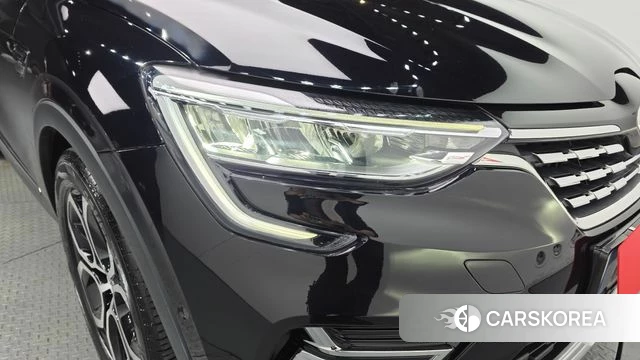 Renault Korea (Samsung) XM3 id 4942788 из Кореи 14