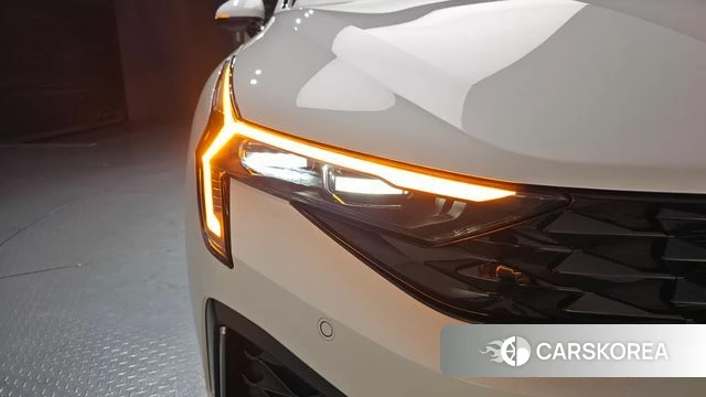Kia The New K5 Hybrid 3rd generation id 4374935 из Кореи 14