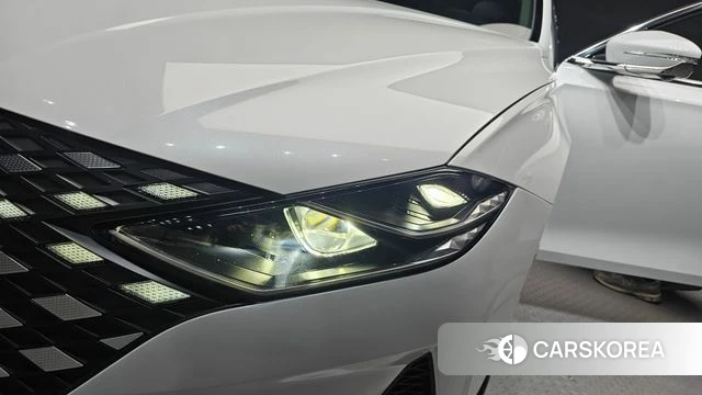 Hyundai The New Grandeur IG id 4201937 из Кореи 14