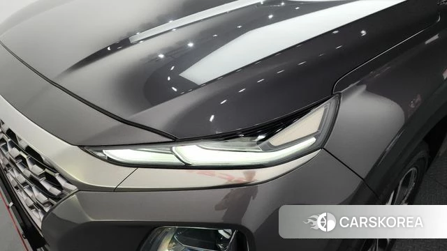 Hyundai Santa Fe TM id 4435827 из Кореи 14