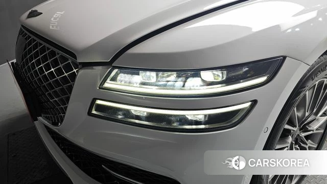 Genesis G80 (RG3) id 4535590 из Кореи 14