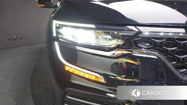 Renault Korea (Samsung) The New QM6 id 4383077 из Кореи 14