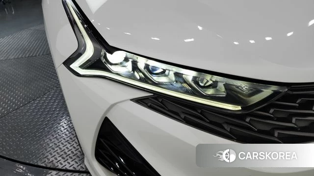 Kia K5 3rd generation id 4361044 из Кореи 14