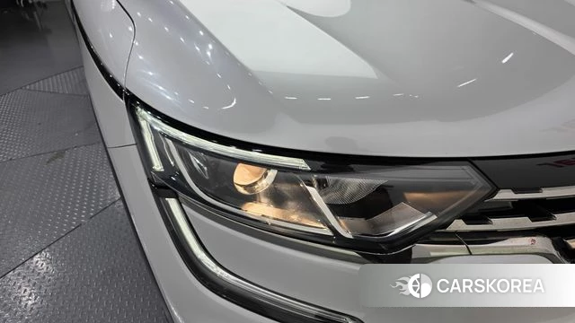Renault Korea (Samsung) The New QM6 id 4339115 из Кореи 14