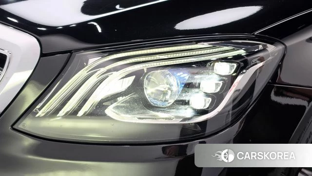 Mercedes-Benz S-Class W222 id 4776381 из Кореи 14