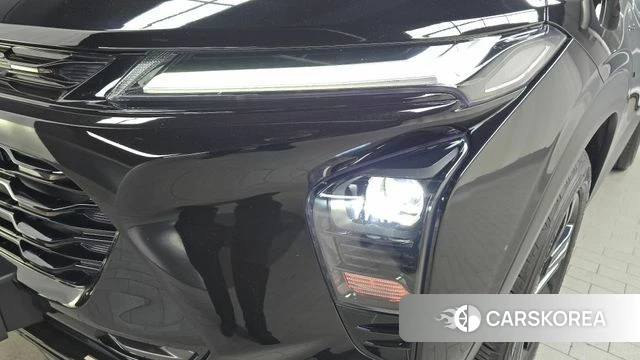 Chevrolet (GM Daewoo) Trax Crossover id 4292520 из Кореи 14