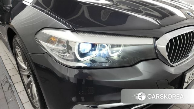 BMW 5 Series (G30) id 4581995 из Кореи 14