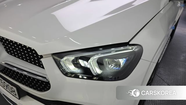 Mercedes-Benz GLE-Class W167 id 4186209 из Кореи 14