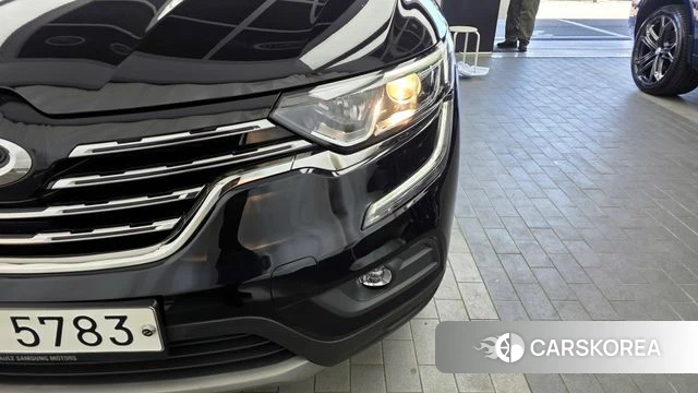 Renault Korea (Samsung) QM6 id 4363584 из Кореи 14