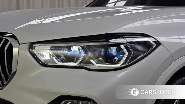 BMW X5 (G05) id 4759309 из Кореи 14