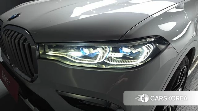 BMW X7 (G07) id 4389711 из Кореи 14