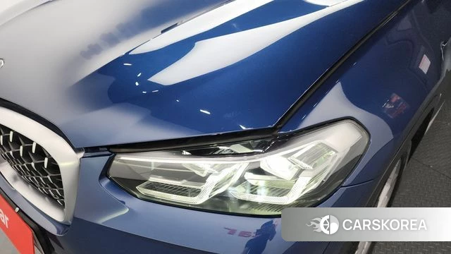 BMW X4 (G02) id 4423133 из Кореи 14