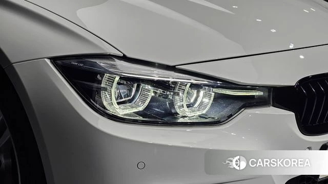 BMW 3 Series (F30) id 4708716 из Кореи 14