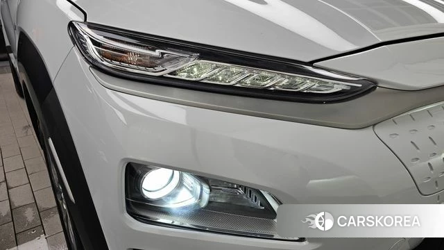 Hyundai Kona Electric id 4625485 из Кореи 14