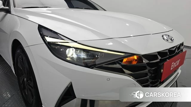Hyundai Avante (CN7) id 4519342 из Кореи 14