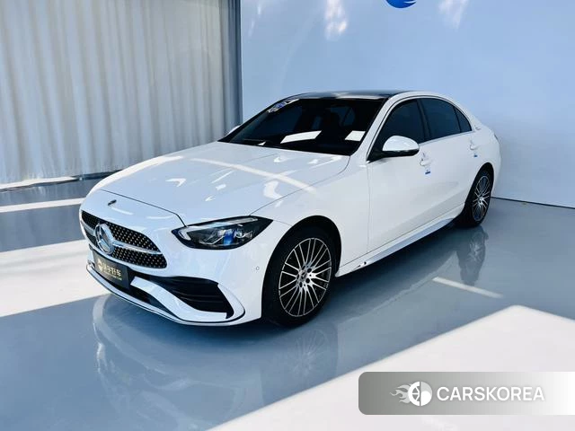Mercedes-Benz Class C id 4275506 из Китая 14