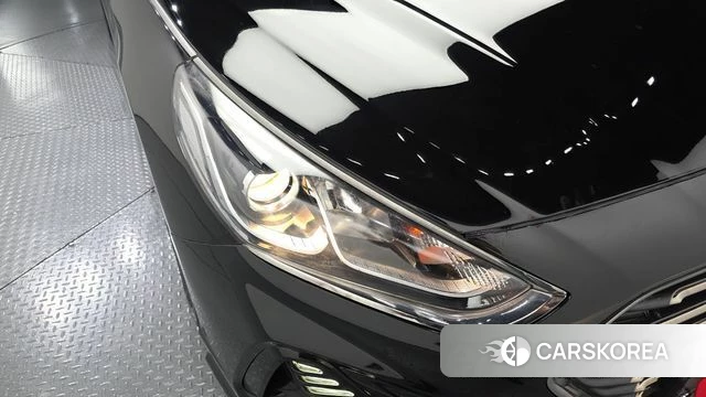 Hyundai Sonata New Rise id 4295082 из Кореи 14