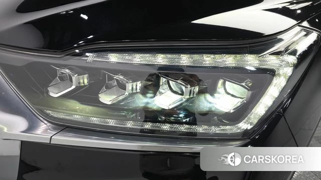 Ssangyong All New Rexton id 4754704 из Кореи 14