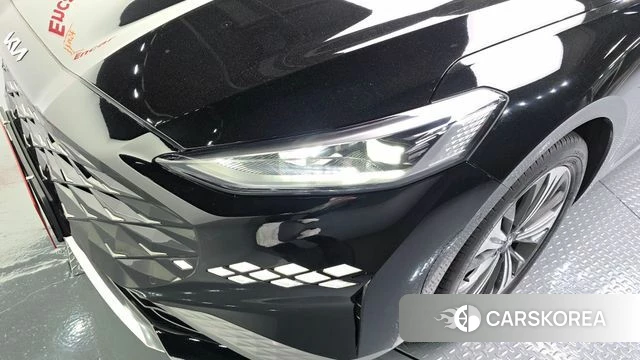 Kia K8 id 4292417 из Кореи 14