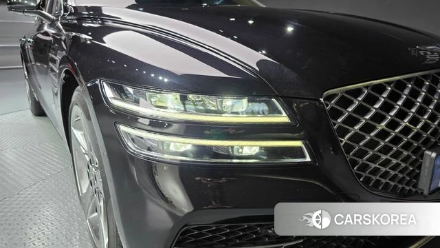 Genesis G80 (RG3) id 4549654 из Кореи 14