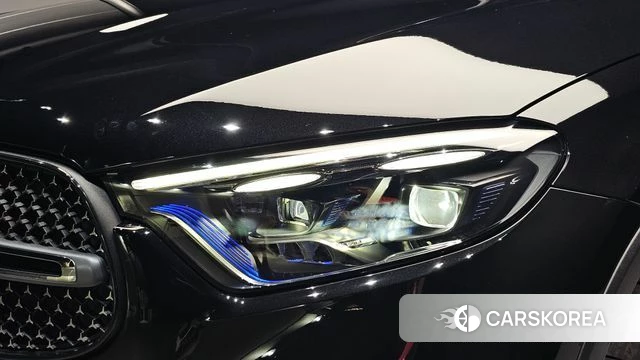 Mercedes-Benz GLC-Class X254 id 4744185 из Кореи 14