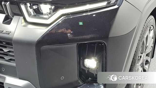 Ssangyong Torres id 4481195 из Кореи 14