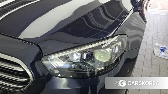 Mercedes-Benz E-Class W213 id 4500026 из Кореи 14