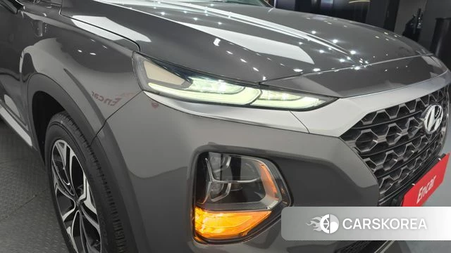 Hyundai Santa Fe TM id 4907368 из Кореи 14