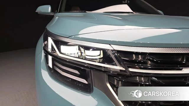 Kia The New Seltos id 4468333 из Кореи 14