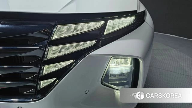 Hyundai Tucson (NX4) id 4388956 из Кореи 14