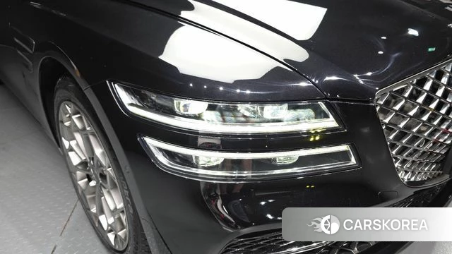 Genesis G80 (RG3) id 4835952 из Кореи 14